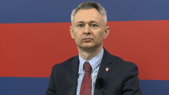 Tomasz Stelmach: Powiat będzie inwestował pieniądze z "Polskiego Ładu. Jak wygląda pomoc Ukrainie Powiatu Tarnowskiego?