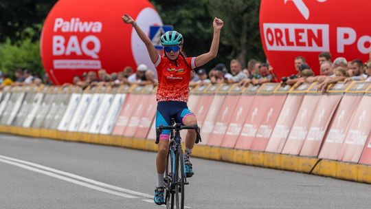 Tour de Pologne Junior łowi talenty Tour de Polonge