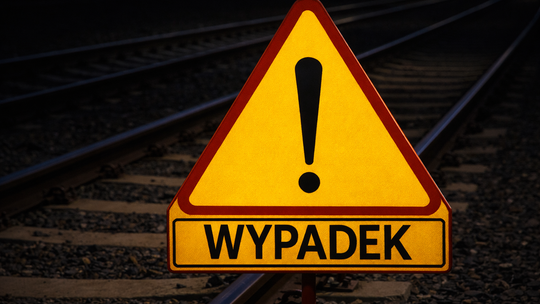 Tragedia na torach w Zabierzowie. Nie żyje 19-letni mężczyzna