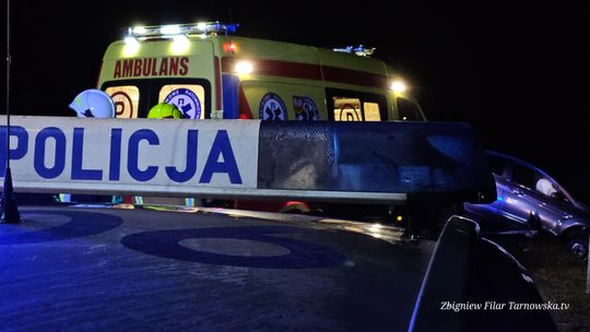 Tragedia w Krakowie. Nie żyje 16-latek, który spadł z wysokości