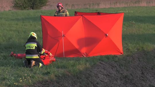 Tragiczna majówka na drogach regionu tarnowskiego