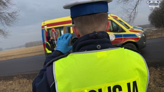 Tragiczne odkrycie w powiecie gorlickim. Gdy służby dotarły na miejsce mężczyzna już nie żył