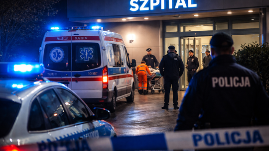 Tragiczny finał porodu domowego na Podkarpaciu. Ciało noworodka w pojemniku na odpady, są osoby zatrzymane