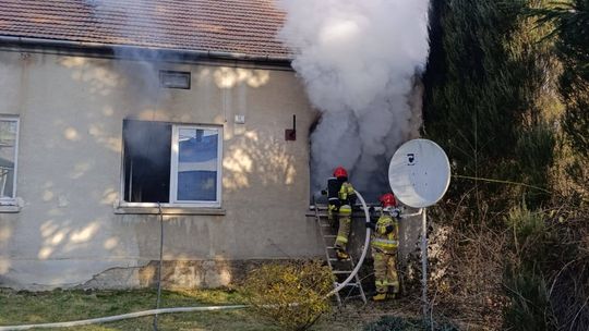 Tragiczny pożar w Pilźnie