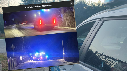 Tragiczny wypadek na quadzie w powiecie suskim. Nie żyje 43-letni mężczyzna Tragiczny wypadek na quadzie w powiecie suskim. Nie żyje 43-letni mężczyzna