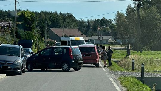 Tragiczny wypadek w Dulczy Wielkiej. Nie żyje 4-letnie dziecko