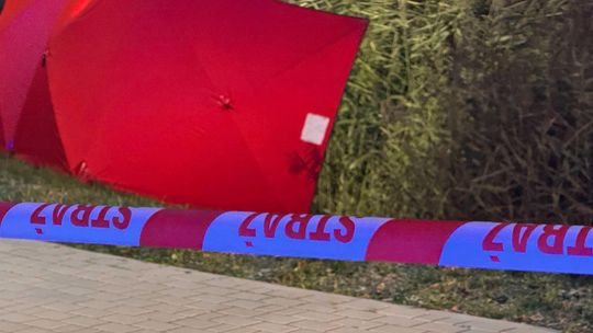 Tragiczny wypadek w Małopolsce. Nie żyje 41-letni mężczyzna Tragiczny wypadek w Małopolsce. Nie żyje 41-letni mężczyzna