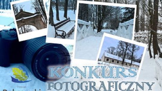 Trwa konkurs fotograficzny „Cztery pory roku w zespole dworsko-parkowym w Brniu”