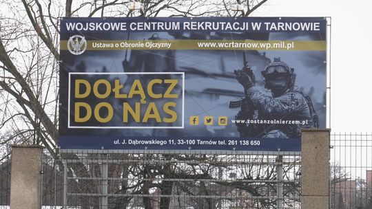 Trwa nabór do Dobrowolnej Zasadniczej Służby Wojskowej