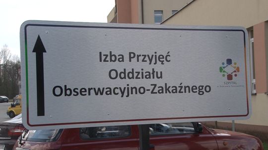 Trwa zbiórka na respirator dla szpitala w Dąbrowie Tarnowskiej