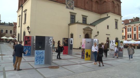 Trwają Konfrontacje Plakatu Studenckiego w Tarnowie
