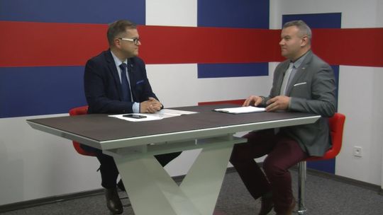 Tuchów potrzebuje tlenu - mówi Maciej Sajdak kandydat na burmistrza Tuchowa