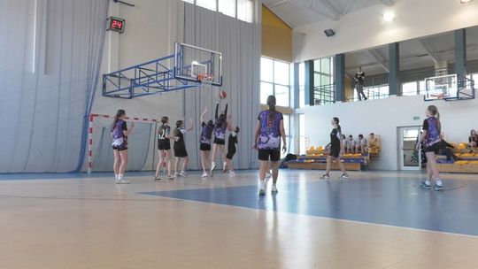 Turniej koszykówki w Koszycach Wielkich