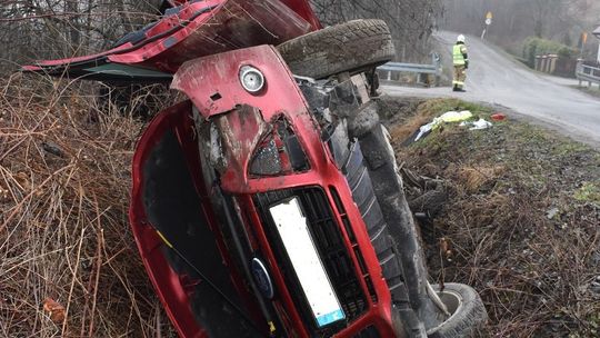 Tymczasowy areszt dla pijanego 19-latka po poważnym wypadku drogowym Tymczasowy areszt dla pijanego 19-latka po poważnym wypadku drogowym