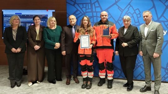 Tytuł „Krakowskiego Pracodawcy Roku” dla KPR Tytuł „Krakowskiego Pracodawcy Roku” dla KPR