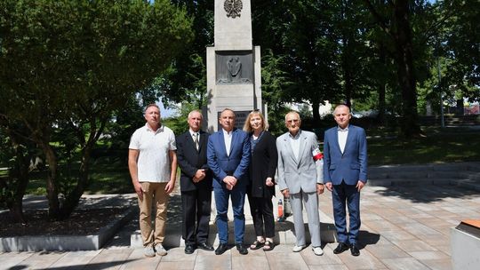 Uczcili pamięć bohaterów Powstania Warszawskiego