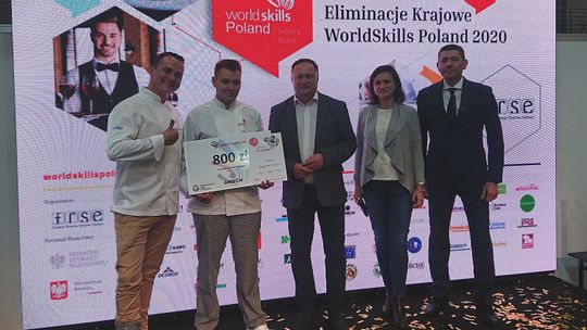 Uczeń ZSEO Tarnów w finale WorldSkills2020