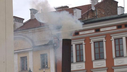 Uczniowie tarnowskiej szkoły chcą zlikwidować problem smogu