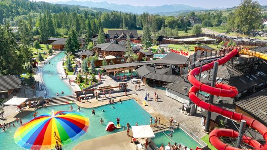 Udana Majówka bez względu na pogodę – sprawdź co na Ciebie czeka w Termach Gorący Potok