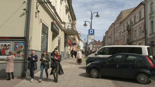 Ulica Krakowska ulubionym miejscem awantur