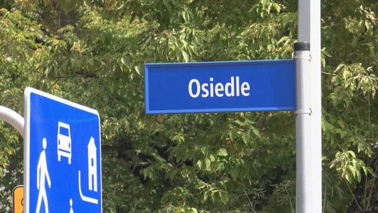 Ulica Osiedle po modernizacji: Nowa infrastruktura dla mieszkańców i inwestycji Ulica Osiedle po modernizacji: Nowa infrastruktura dla mieszkańców i inwestycji
