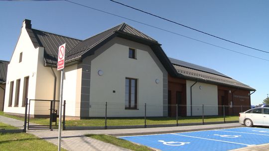 Uroczyste otwarcie Centrum Opiekuńczo-Mieszkalnego w Górce