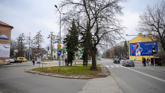 Utrudnienia w centrum Tarnowa. Zmieniono organizację ruchu na czas remontu jednej z ulic