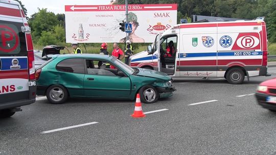 Uwaga! Groźnie na drogach Tarnowa