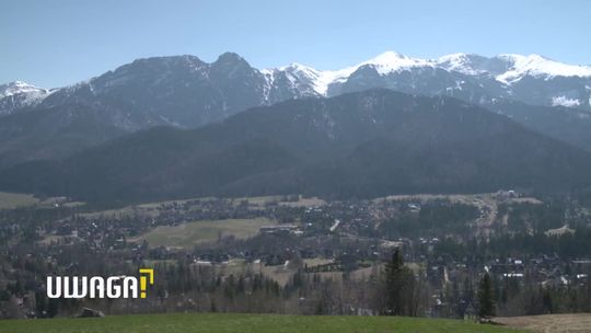 Uwaga! TVN: Brak turystów, brak pieniędzy. Zakopane w wielkim kryzysie