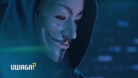 Uwaga! TVN: Wypowiedzieli wojnę Putinowi. Kim są członkowie grupy Anonymous?