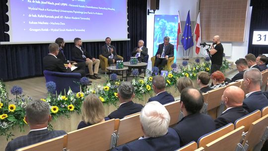 V Forum Nauka-Gospodarka-Biznes w Tarnowie