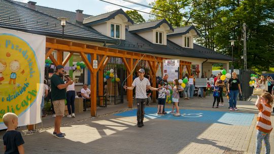 V Piknik Motoryzacyjny w Ryglicach