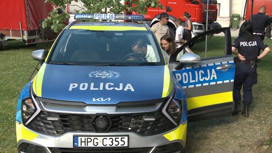 V Powiatowy Dzień Bezpieczeństwa w Brniu