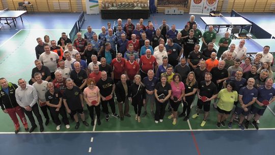 V Turniej „Złota Rakietka Małopolski”