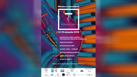 Vitis Music Sfera Festival 2018