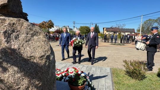 Vivat Maj, 3 Maj! W Ładnej uczczono 235. rocznicę uchwalenia Konstytucji