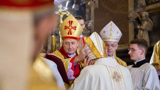 W 30 parafiach diecezji tarnowskiej zmienią się proboszczowie