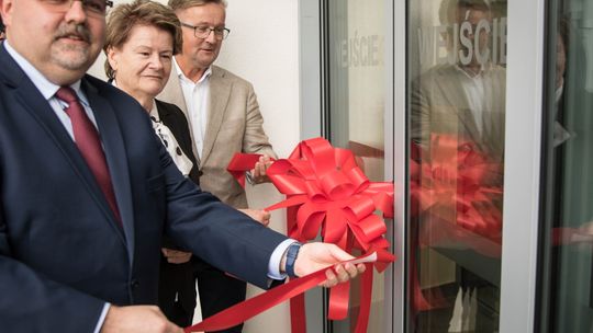 W Bochni otwarto największy w regionie Zakład Opiekuńczo-Leczniczy wraz z hospicjum stacjonarnym