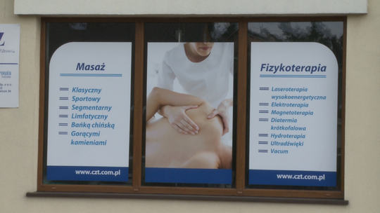 W Centrum Zdrowia Tuchów rusza program rehabilitacyjny