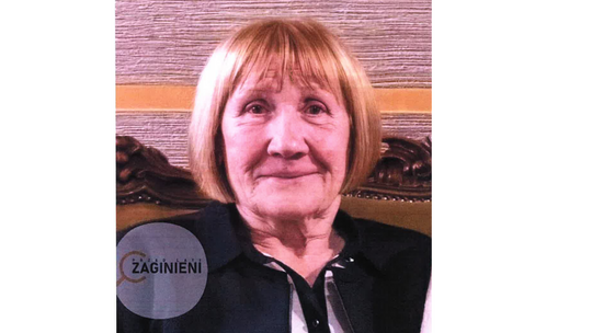 W Kołobrzegu zaginęła 76-letnia mieszkanka Tarnowa Teresa Rusek