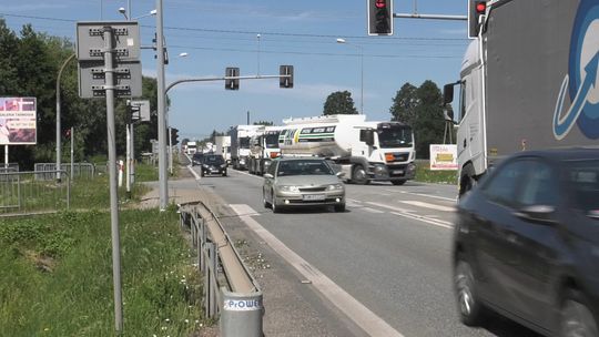 W Ładnej w miejsce problematycznej sygnalizacji świetlnej powstanie rondo