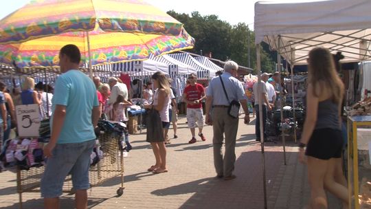 W niehandlową niedzielę Kapłanówka nie ma wolnego