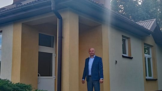 W Pogórskiej Woli powstanie Centrum Aktywności Lokalnej. Trwa remont nowej przestrzeni dla mieszkańców W Pogórskiej Woli powstanie Centrum Aktywności Lokalnej. Trwa remont nowej przestrzeni dla mieszkańców