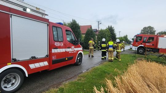 W powiecie bocheńskim ewakuowano obóz harcerski. Trudna sytuacja w całym powiecie!