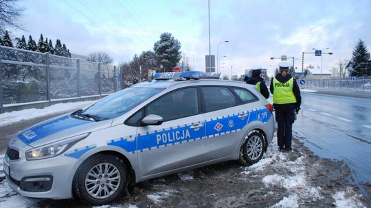 W przeciągu 15 minut został dwa razy zatrzymany na popełnieniu przestępstwa