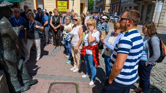 W przyszłym tygodniu spacerki po Mościcach