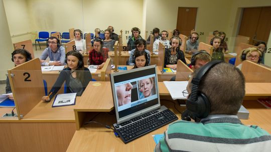 W PWSZ potwierdzisz znajomość zawodowego języka angielskiego