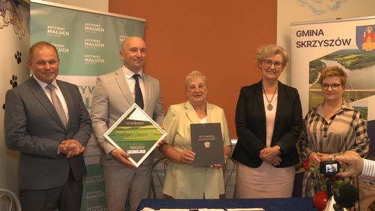 W Skrzyszowie powiększy się żłobek W Skrzyszowie powiększy się żłobek