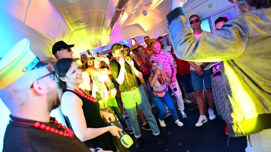W sobotę do Tarnowa zawita wakacyjny pociąg „Daj się ugościć!” RMF FM i Małopolskiej Organizacji Turystycznej