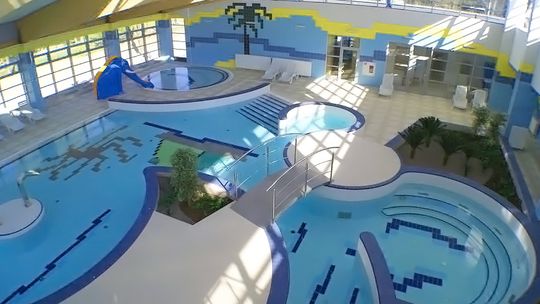 W środę nieczynny będzie Park Wodny